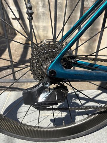 Megamo RAISE AXS 01 2021 2021 Road & Gravel usato, Verde — immagine 13 di 13