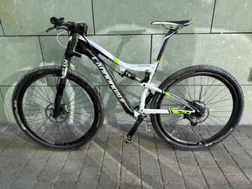 Cannondale 29 Carbon Team Factory Racing 2014 MTB d'occasion