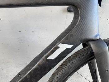 Used 3T Extrema Italia GRX 1x12 2024 Road & Gravel, Black — image 11 of 13