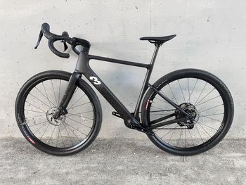 Used 3T Extrema Italia GRX 1x12 2024 Road & Gravel, Black — image 2 of 13