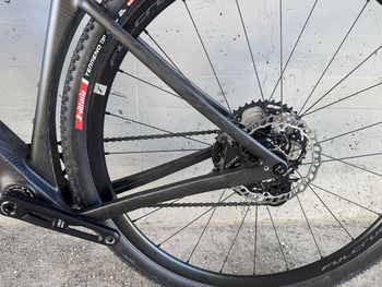 Used 3T Extrema Italia GRX 1x12 2024 Road & Gravel, Black — image 4 of 13