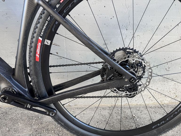 Used 3T Extrema Italia GRX 1x12 2024 Road & Gravel, Black — image 4 of 13