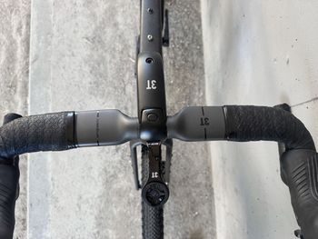Used 3T Extrema Italia GRX 1x12 2024 Road & Gravel, Black — image 8 of 13