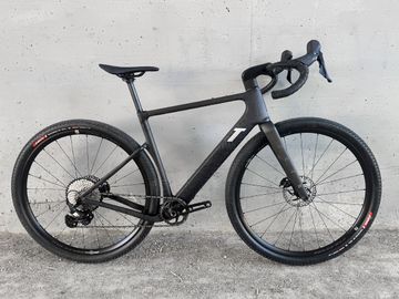 Used 3T Extrema Italia GRX 1x12 2024 Road & Gravel