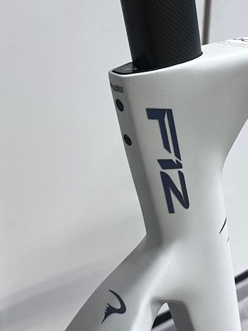 Used Pinarello DOGMA F12 RED ETAP AXS Disc 2022 2022 Road & Gravel, Light Gray — image 10 of 15
