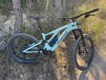 Brugt Specialized Turbo Levo 3 Comp Carbon 2023 2023 MTB