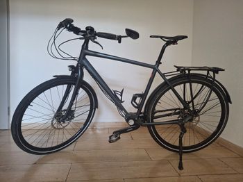 Brugt CONTOURA Al-6 Gates 2020 Urban & Touring