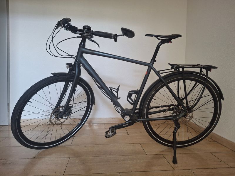 CONTOURA Al-6 Gates 2020 Urban & Touring d'occasion