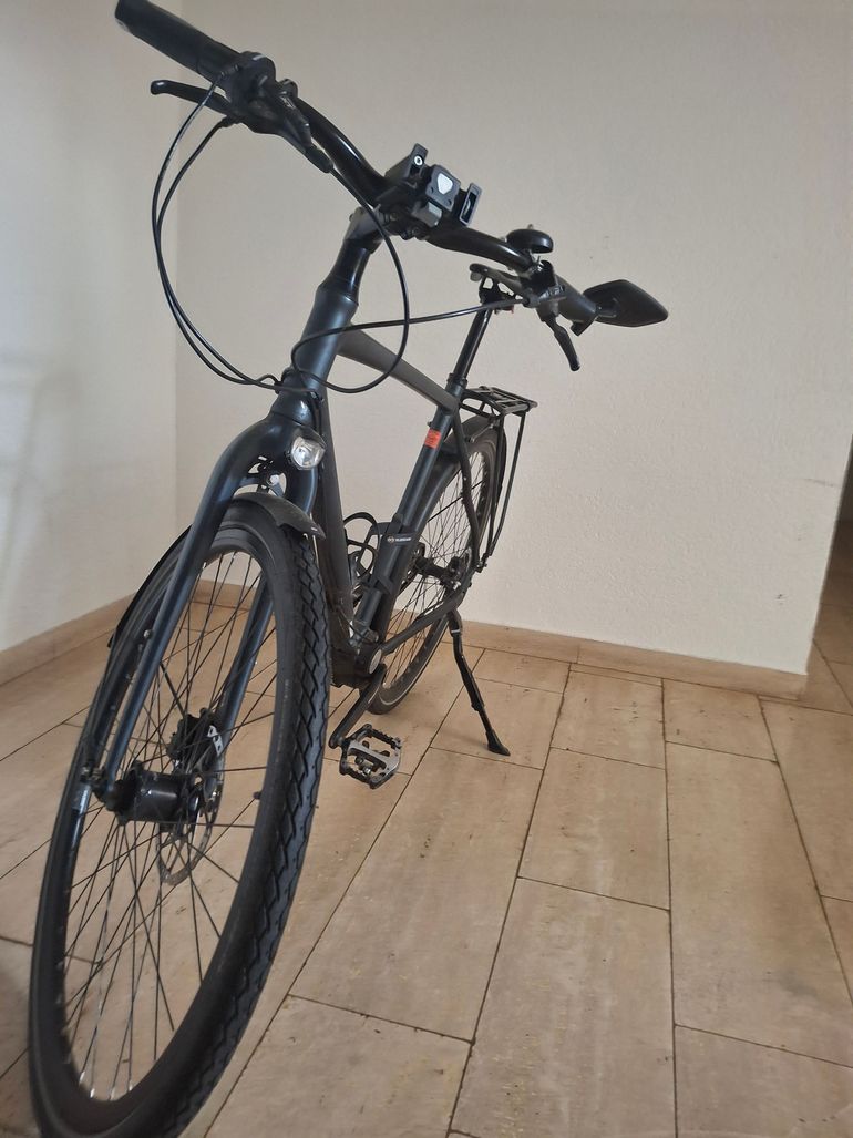 Brugt CONTOURA Al-6 Gates 2020 Urban — billede 2 af 5