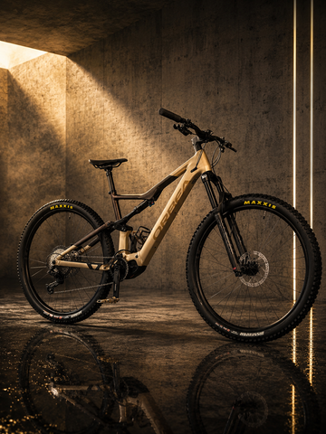 Orbea Rise SL H30 2025 2025 MTB d'occasion
