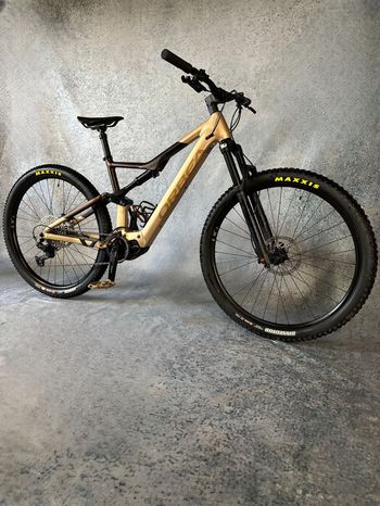 Gebrauchtes Orbea Rise SL H30 2025 2025 Mountainbike, Orange, 29 — Bild 2 von 14