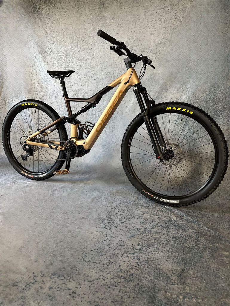 Gebrauchtes Orbea Rise SL H30 2025 2025 Mountainbike, Orange, 29 — Bild 2 von 14