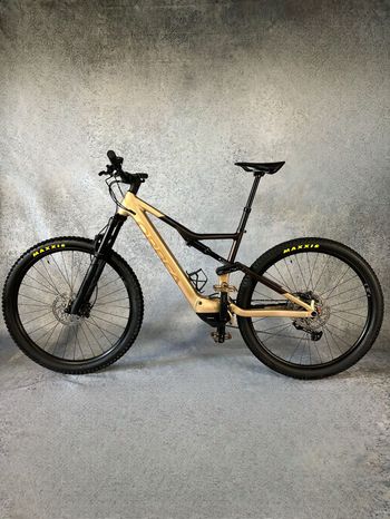 Gebrauchtes Orbea Rise SL H30 2025 2025 Mountainbike, Orange, 29 — Bild 14 von 14