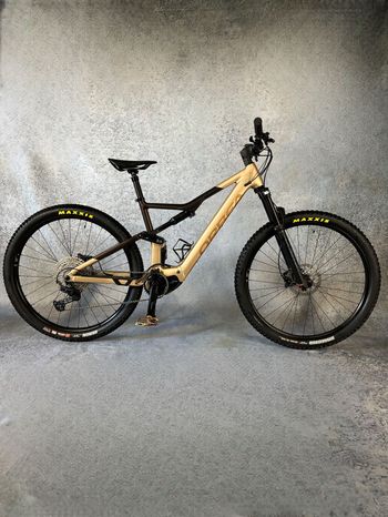 Gebrauchtes Orbea Rise SL H30 2025 2025 Mountainbike, Orange, 29 — Bild 3 von 14