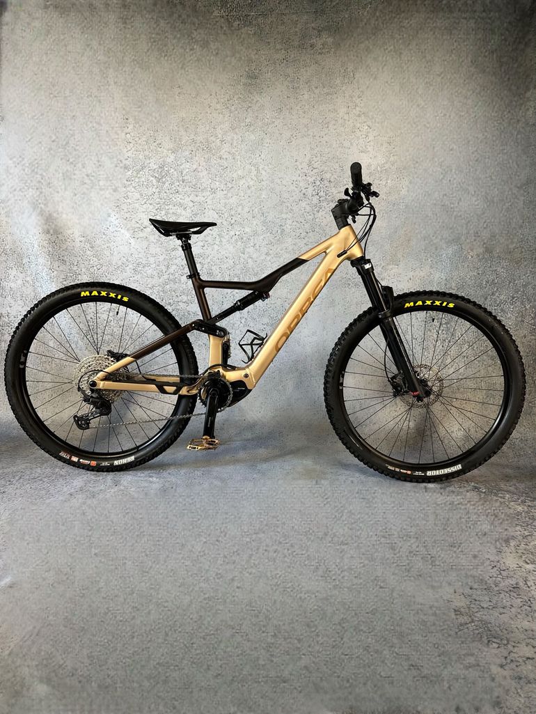 Gebrauchtes Orbea Rise SL H30 2025 2025 Mountainbike, Orange, 29 — Bild 3 von 14