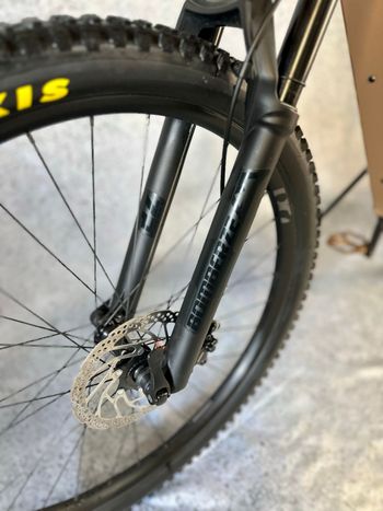 Gebrauchtes Orbea Rise SL H30 2025 2025 Mountainbike, Orange, 29 — Bild 9 von 14