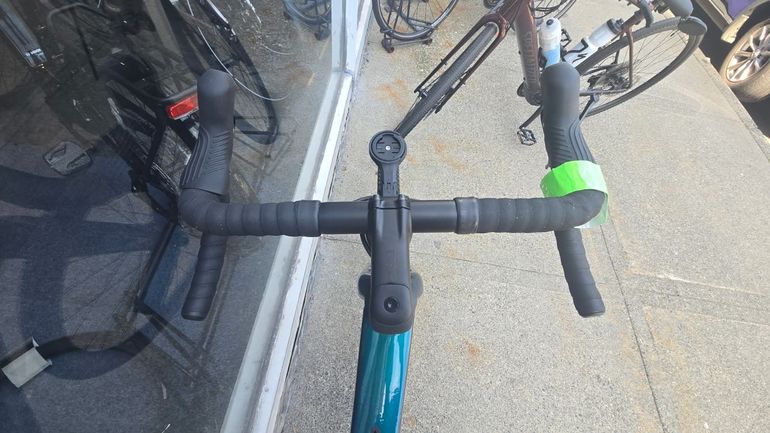 Used Cannondale Topstone Carbon 3 GRX - 1x 2025 2025 Road & Gravel, Green — image 11 of 11
