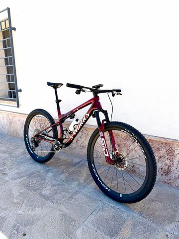 Brugt Specialized S-Works Epic 9 2027 2027 Mountainbike — billede 3 af 15