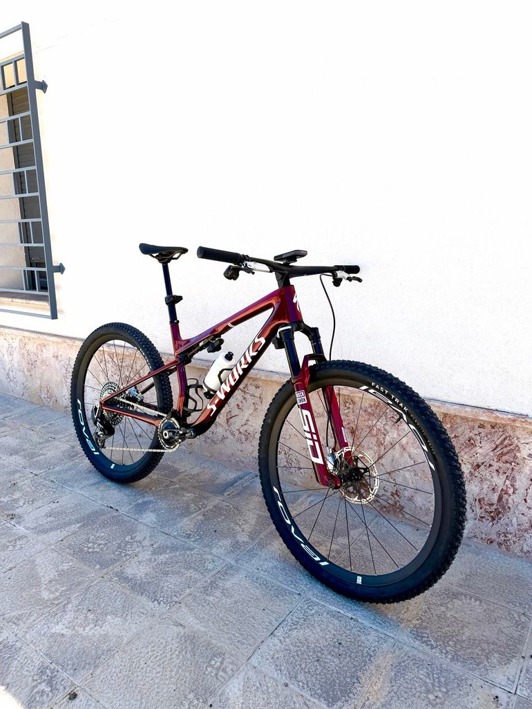 Specialized S-Works Epic 9 2027 2027 Mountainbike d'occasion — image 3 sur 17
