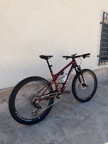 Brugt Specialized S-Works Epic 9 2027 2027 Mountainbike — billede 2 af 15