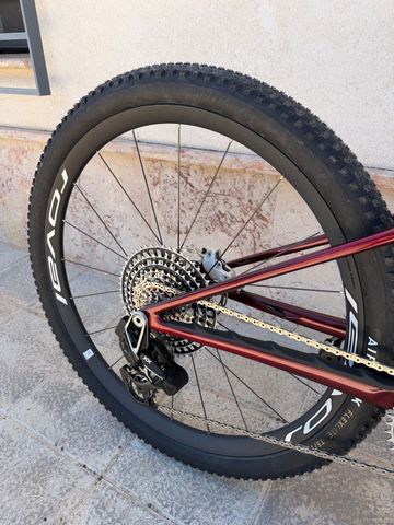 Brugt Specialized S-Works Epic 9 2027 2027 Mountainbike — billede 12 af 15