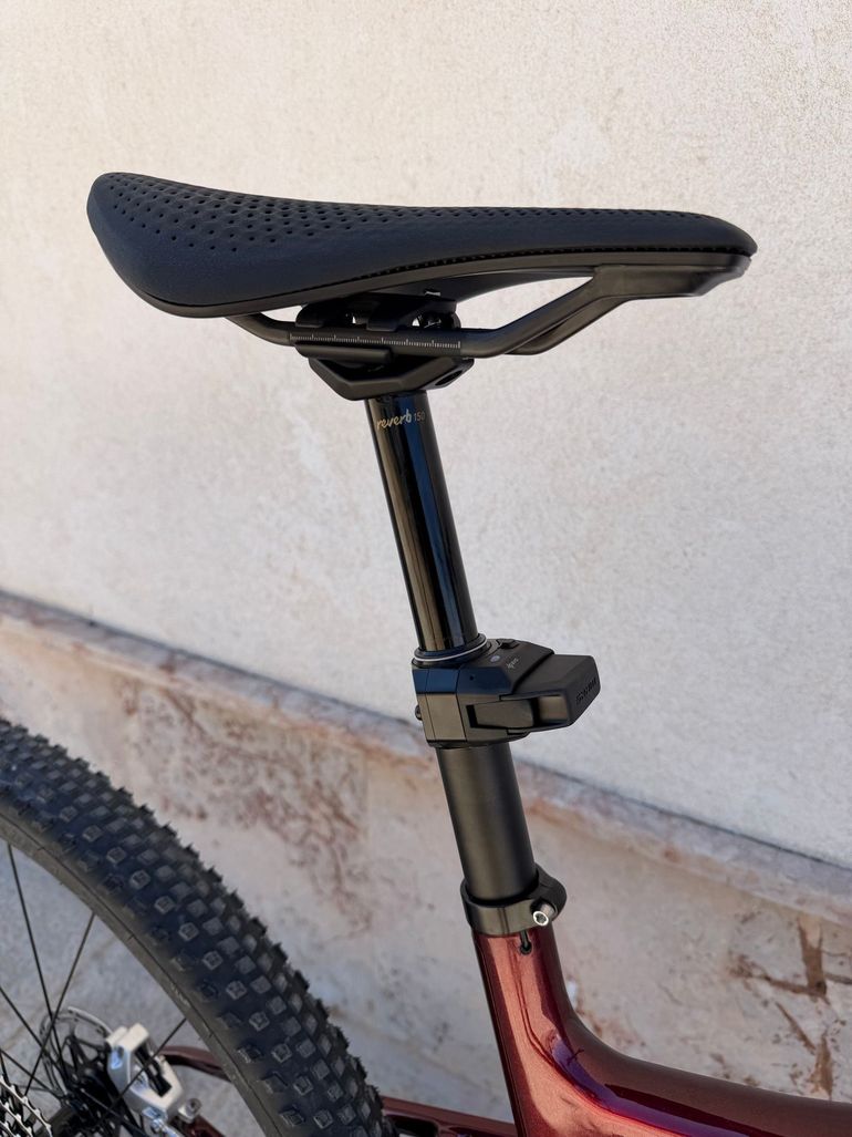 Specialized S-Works Epic 9 2027 2027 Mountainbike d'occasion — image 14 sur 17