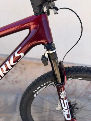 Brugt Specialized S-Works Epic 9 2027 2027 Mountainbike — billede 15 af 15