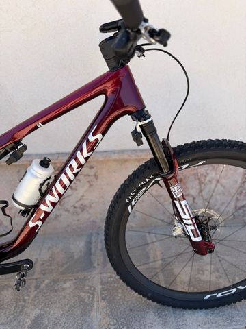 Brugt Specialized S-Works Epic 9 2027 2027 Mountainbike — billede 14 af 15