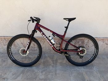 Specialized S-Works Epic 9 2027 2027 Mountainbike d'occasion — image 5 sur 17