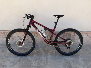 Brugt Specialized S-Works Epic 9 2027 2027 Mountainbike — billede 5 af 15