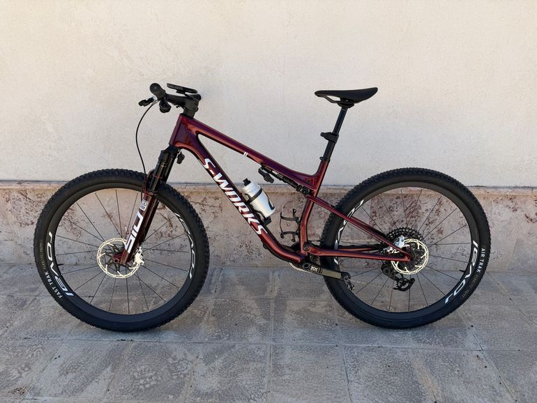 Specialized S-Works Epic 9 2027 2027 Mountainbike d'occasion — image 5 sur 17