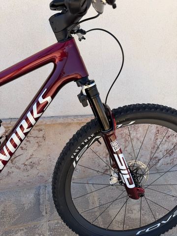 Brugt Specialized S-Works Epic 9 2027 2027 Mountainbike — billede 10 af 15
