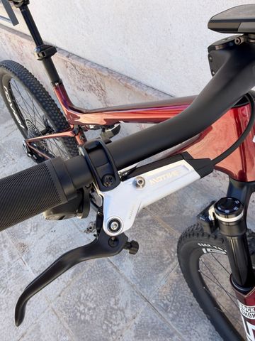 Brugt Specialized S-Works Epic 9 2027 2027 Mountainbike — billede 9 af 15