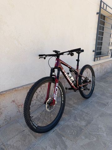 Brugt Specialized S-Works Epic 9 2027 2027 Mountainbike — billede 4 af 15
