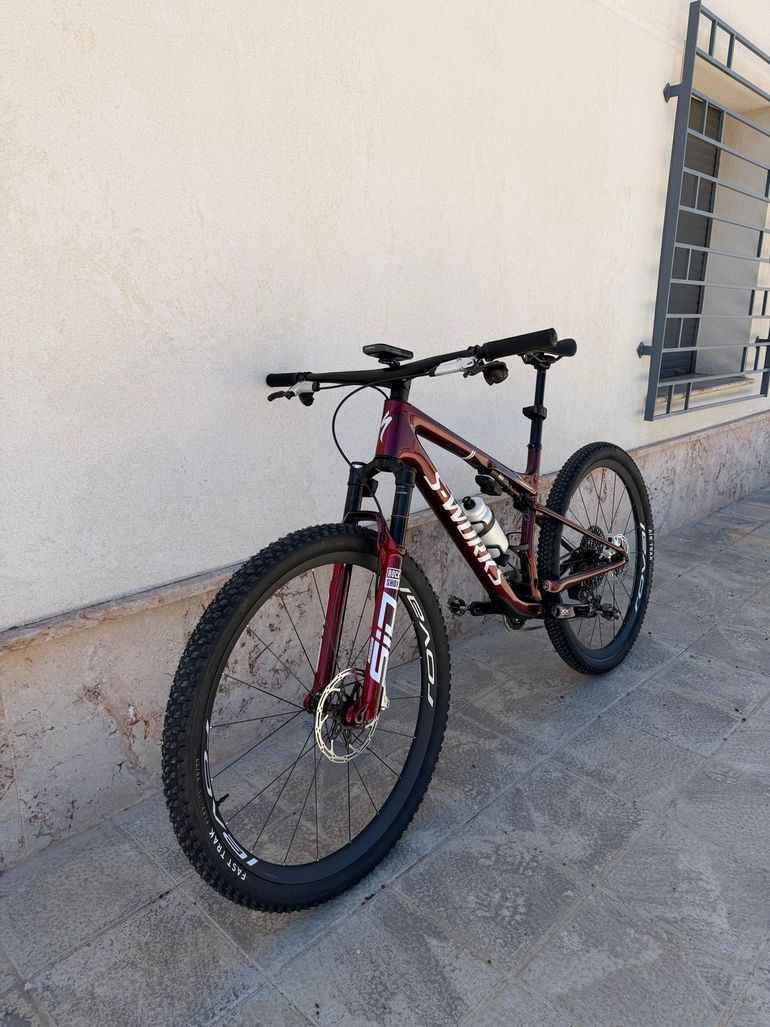 Specialized S-Works Epic 9 2027 2027 Mountainbike d'occasion — image 4 sur 17