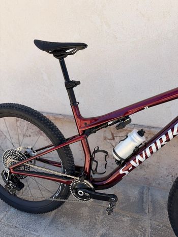 Specialized S-Works Epic 9 2027 2027 Mountainbike d'occasion — image 15 sur 17