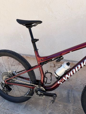 Brugt Specialized S-Works Epic 9 2027 2027 Mountainbike — billede 13 af 15