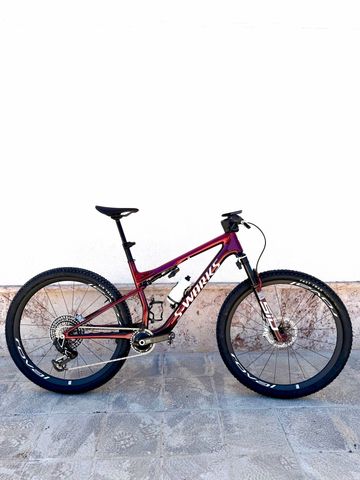 Brugt Specialized S-Works Epic 9 2027 2027 Mountainbike — billede 1 af 15