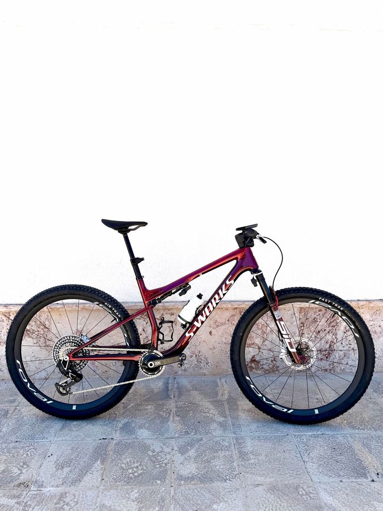 Specialized S-Works Epic 9 2027 2027 Mountainbike d'occasion — image 1 sur 17