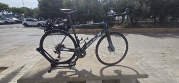 Used Fuji SL 2.1 Full Carbon Shimano Ultegra 11sp Disc - Size XL 2021 Road & Gravel