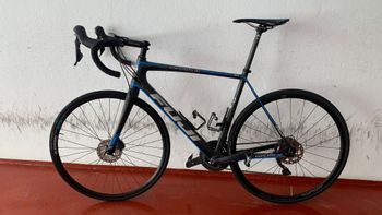 Used Fuji SL 2.1 Full Carbon Shimano Ultegra 11sp Disc - Size XL 2021 Road & Gravel, Black — image 3 of 15