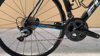 Used Fuji SL 2.1 Full Carbon Shimano Ultegra 11sp Disc - Size XL 2021 Road & Gravel, Black — image 8 of 15