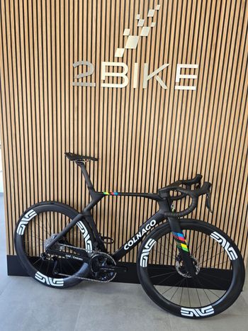 Colnago Y1Rs Shimano Dura Ace Di2 2026 2026 Route & Gravel d'occasion