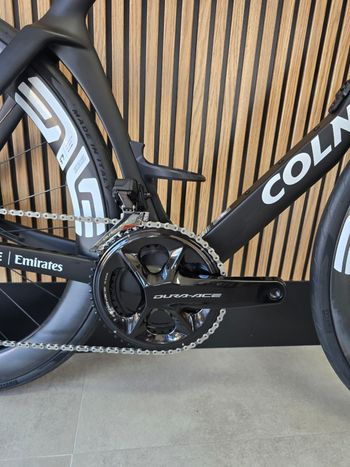 Colnago Y1Rs Shimano Dura Ace Di2 2026 2026 Road & Gravel d'occasion — image 5 sur 7