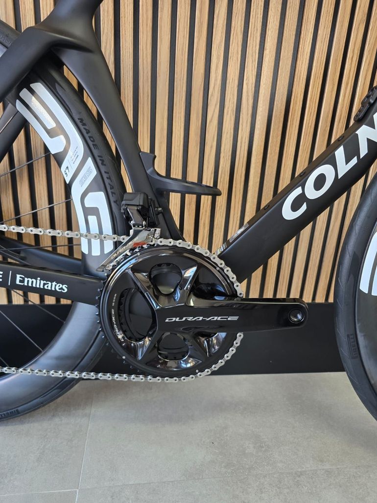 Colnago Y1Rs Shimano Dura Ace Di2 2026 2026 Road & Gravel d'occasion — image 5 sur 7