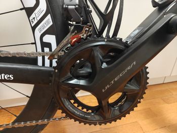 Colnago Y1Rs Shimano Ultegra Di2 2026 2026 Road & Gravel de segunda mano, Negro — imagen 3 de 4
