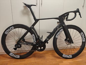 Colnago Y1Rs Shimano Ultegra Di2 2026 2026 Route & Gravel d'occasion