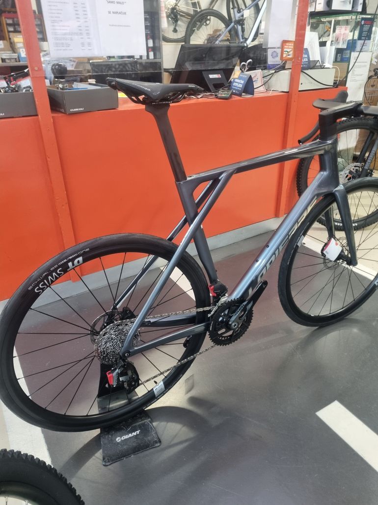 Tweedehands Lapierre Xelius DRS 6.0 AXS 2027 2027 Road & Gravel — afbeelding 3 van 5