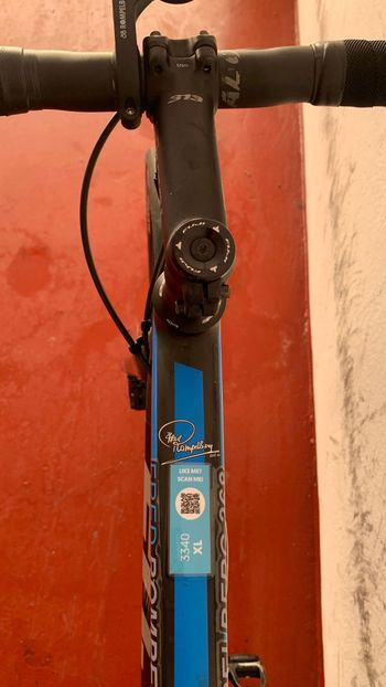 Used Fuji SL 2.1 Full Carbon Shimano Ultegra 11sp Disc - Size XL 2021 Road & Gravel, Black — image 16 of 18