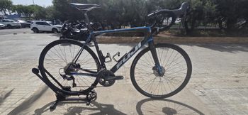 Used Fuji SL 2.1 Full Carbon Shimano Ultegra 11sp Disc - Size XL 2021 Road & Gravel